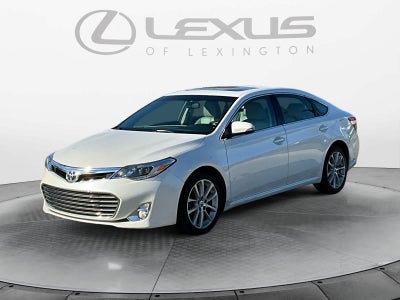 2013 Toyota Avalon Limited