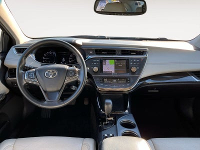 2013 Toyota Avalon Limited