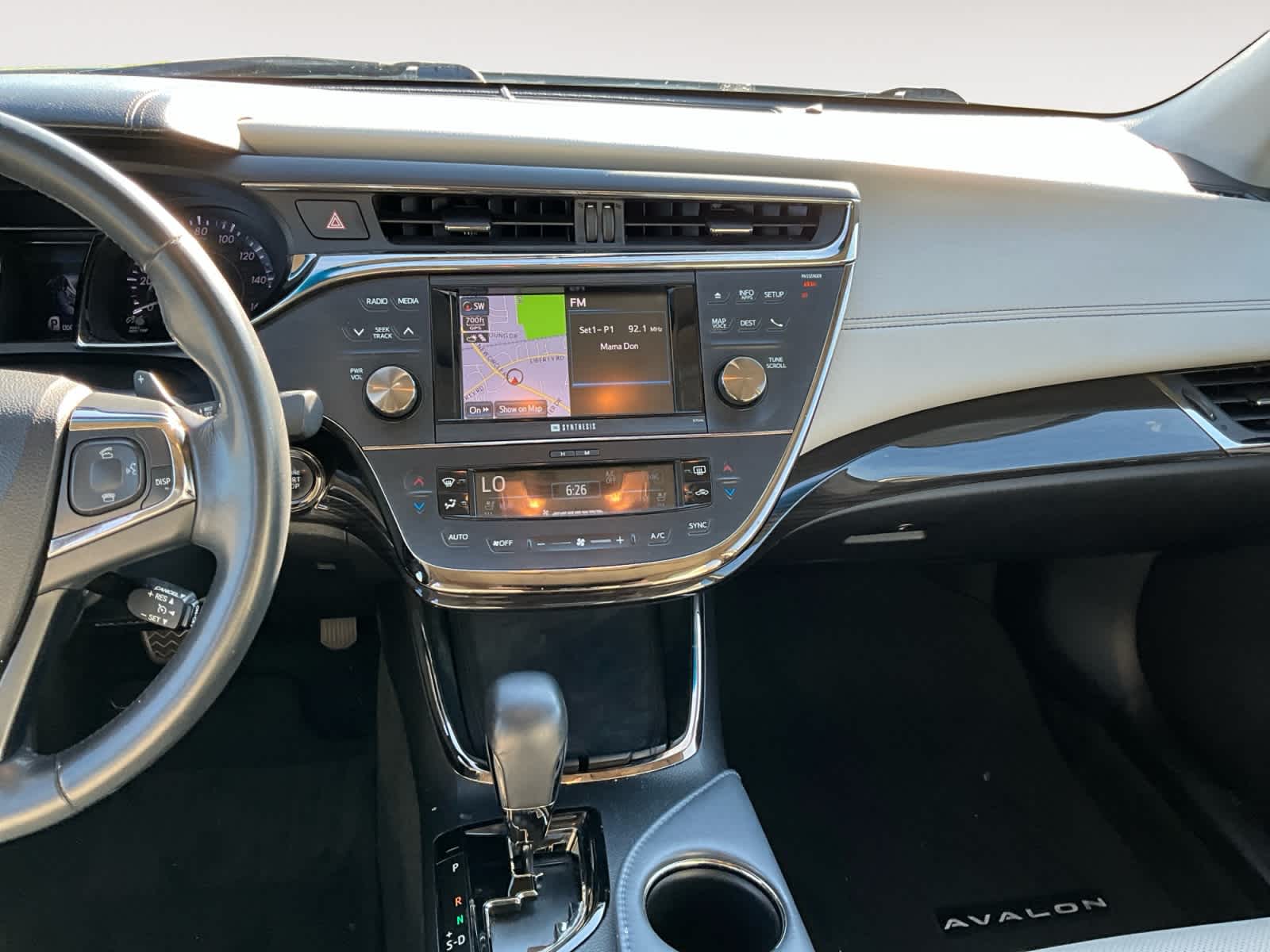 2013 Toyota Avalon Limited