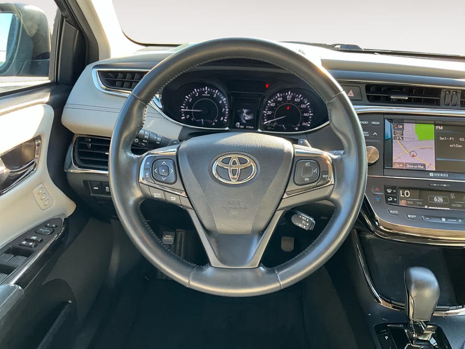 2013 Toyota Avalon Limited