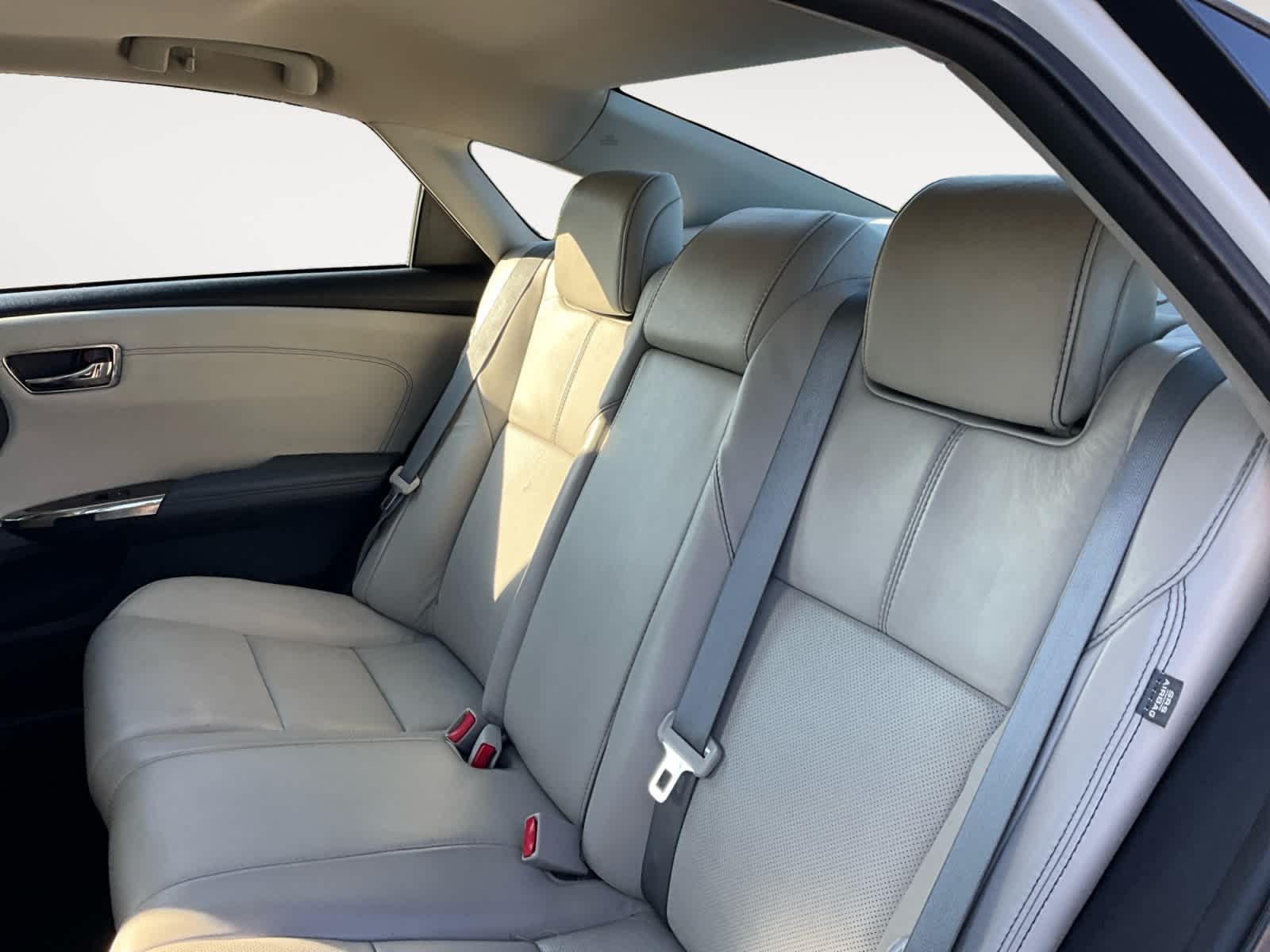 2013 Toyota Avalon Limited