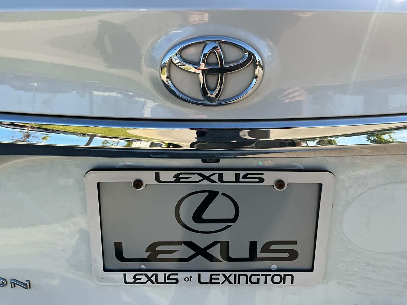 2013 Toyota Avalon Limited