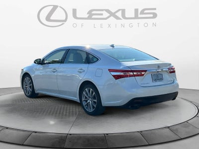 2013 Toyota Avalon Limited