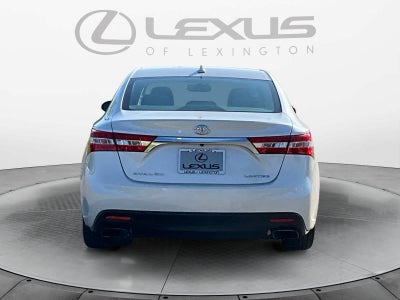 2013 Toyota Avalon Limited
