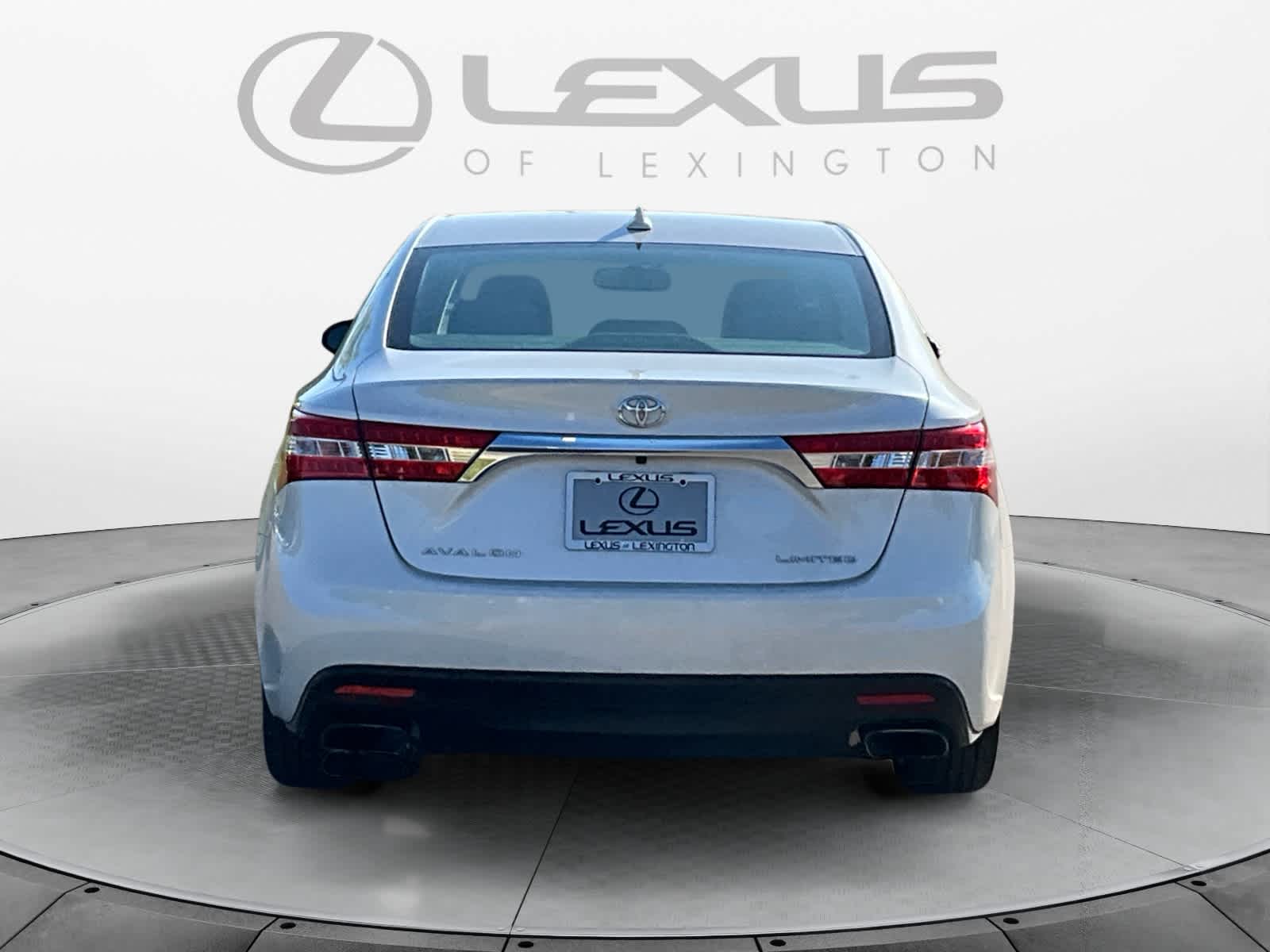 2013 Toyota Avalon Limited