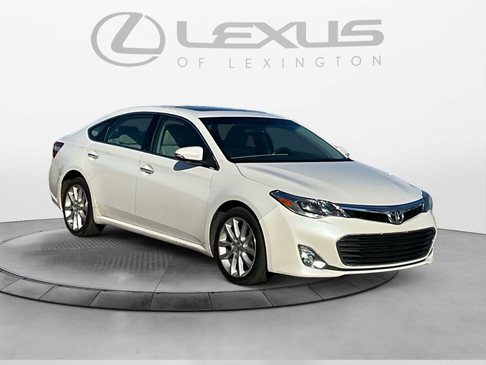 2013 Toyota Avalon Limited