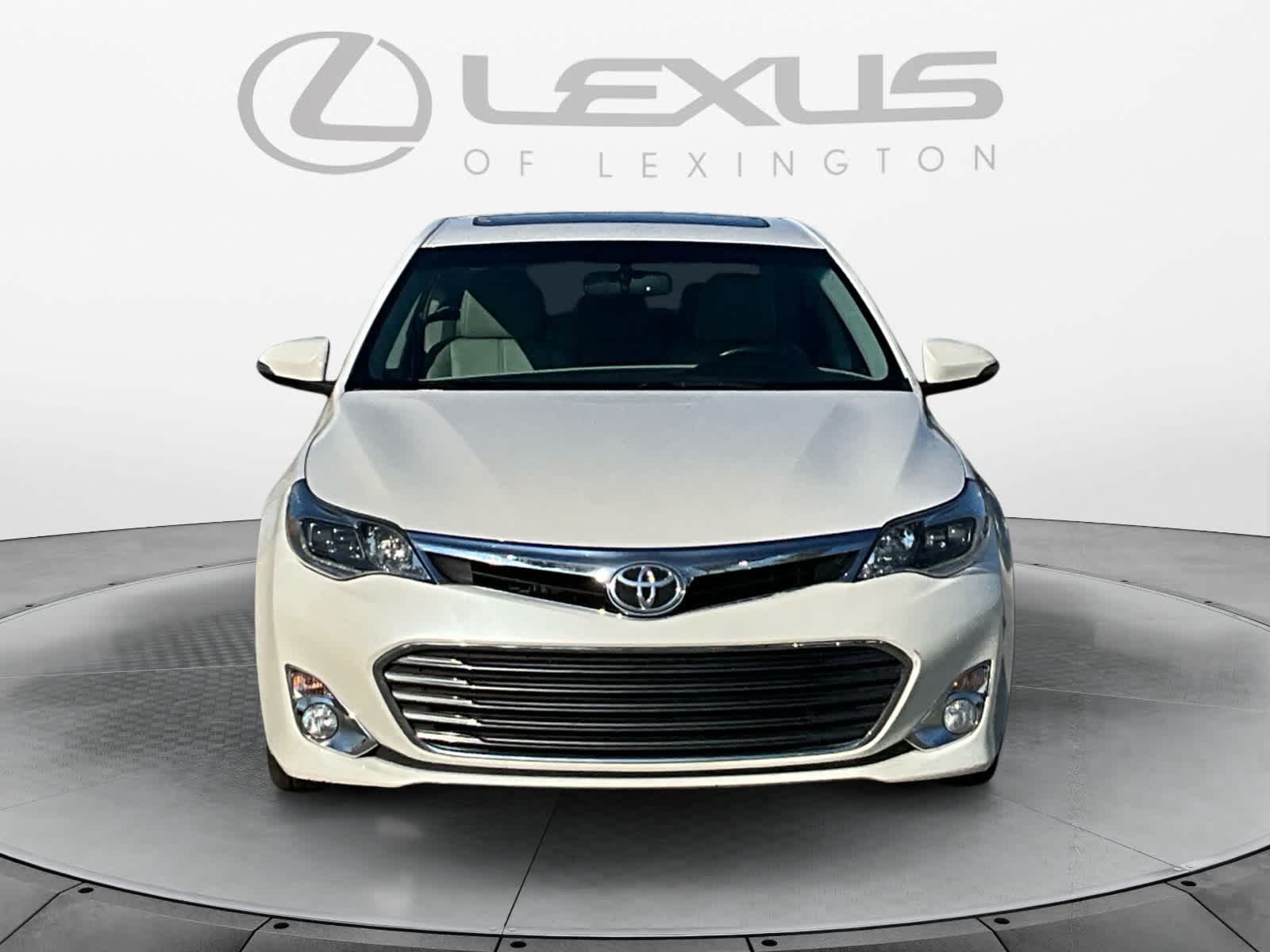 2013 Toyota Avalon Limited