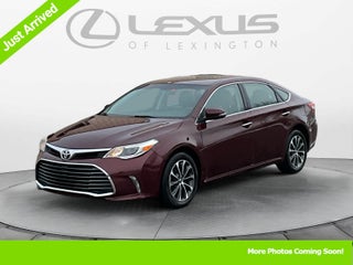 2016 Toyota Avalon Limited