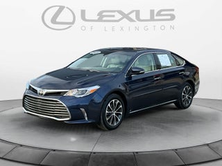 2018 Toyota Avalon XLE Premium
