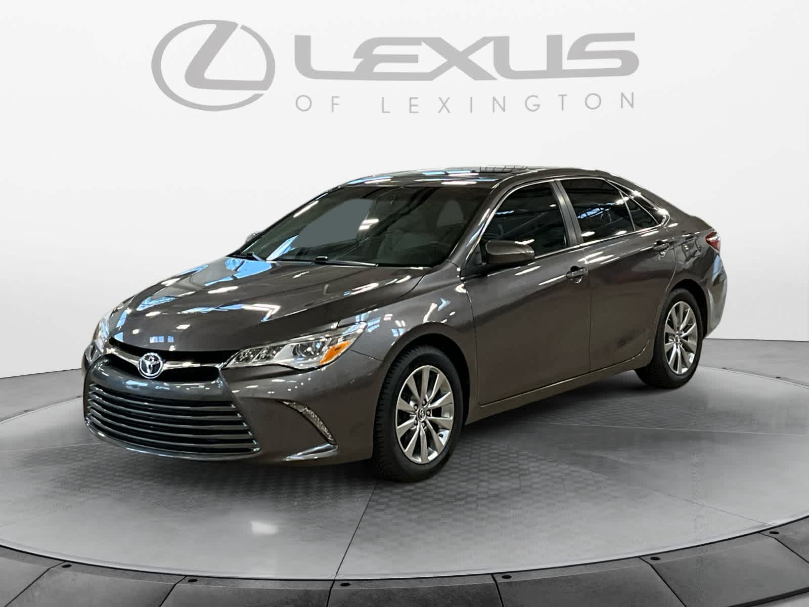 2016 Toyota Camry XLE
