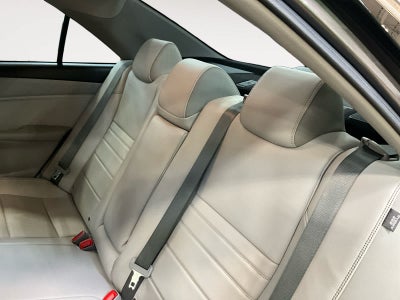 2016 Toyota Camry XLE