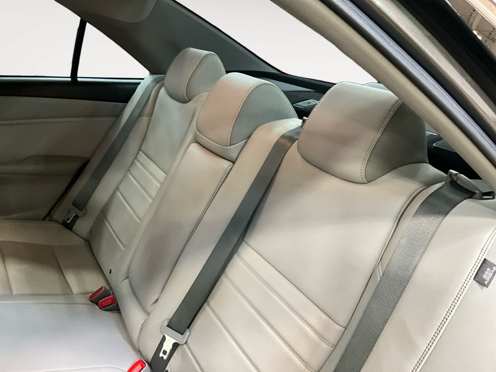 2016 Toyota Camry XLE