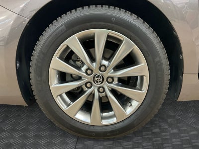 2016 Toyota Camry XLE