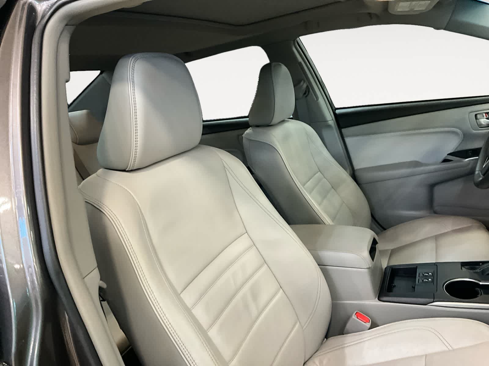 2016 Toyota Camry XLE