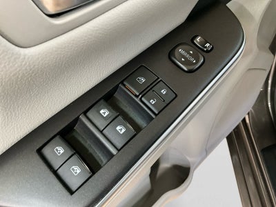 2016 Toyota Camry XLE