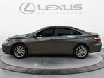 2016 Toyota Camry XLE