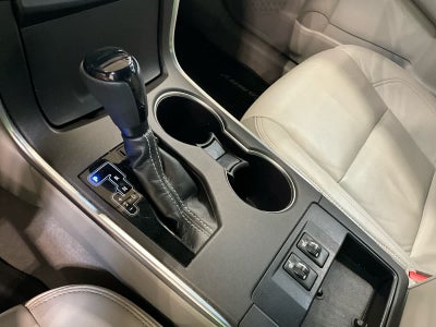 2016 Toyota Camry XLE