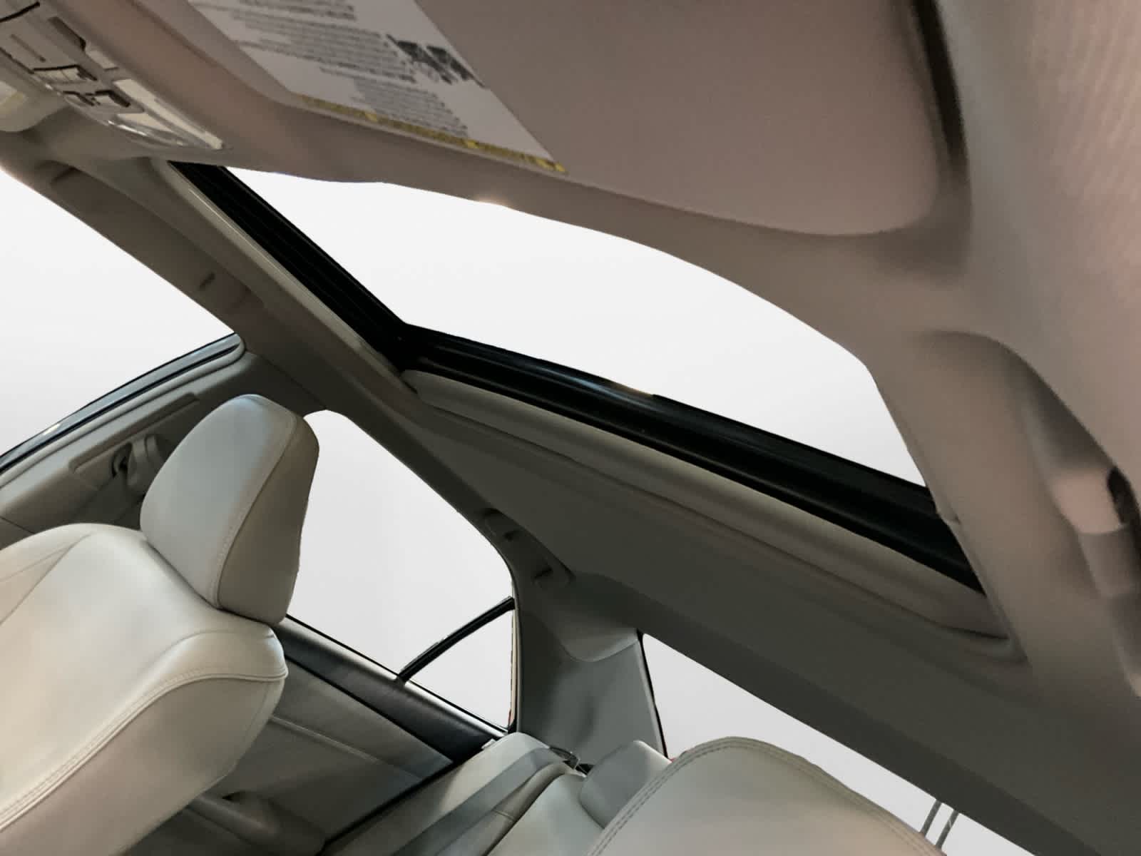 2016 Toyota Camry XLE