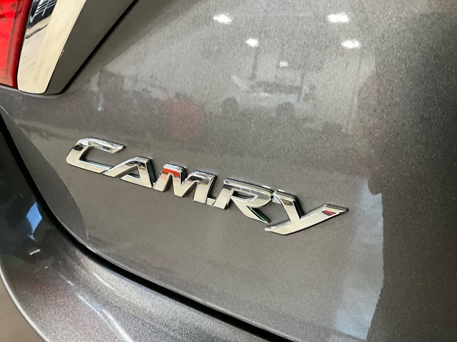 2016 Toyota Camry XLE
