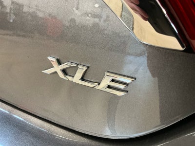 2016 Toyota Camry XLE