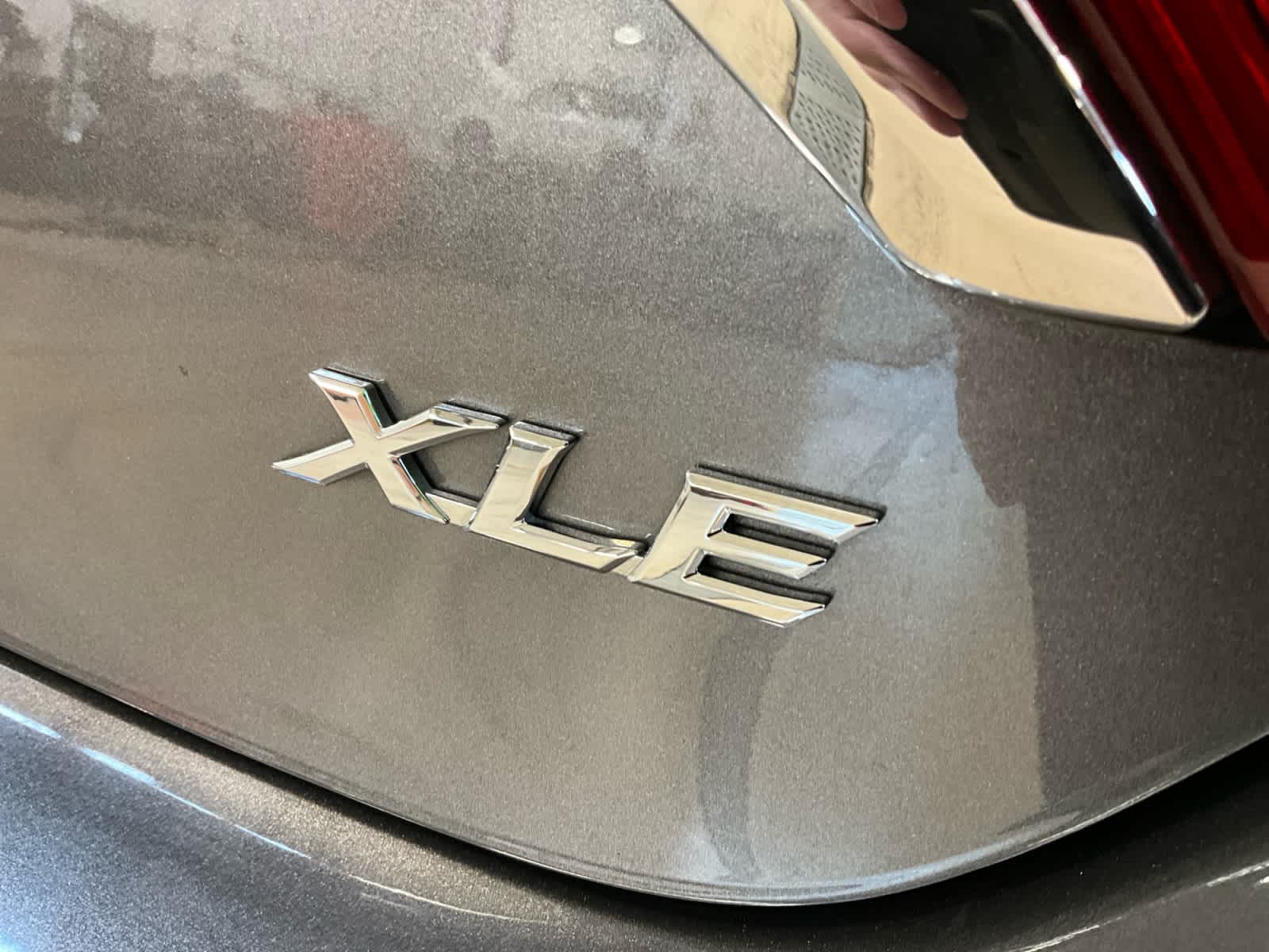 2016 Toyota Camry XLE