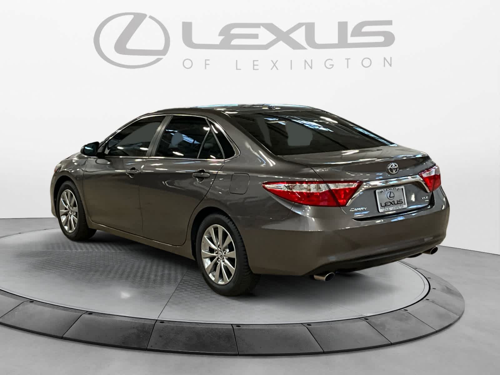 2016 Toyota Camry XLE