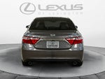 2016 Toyota Camry XLE
