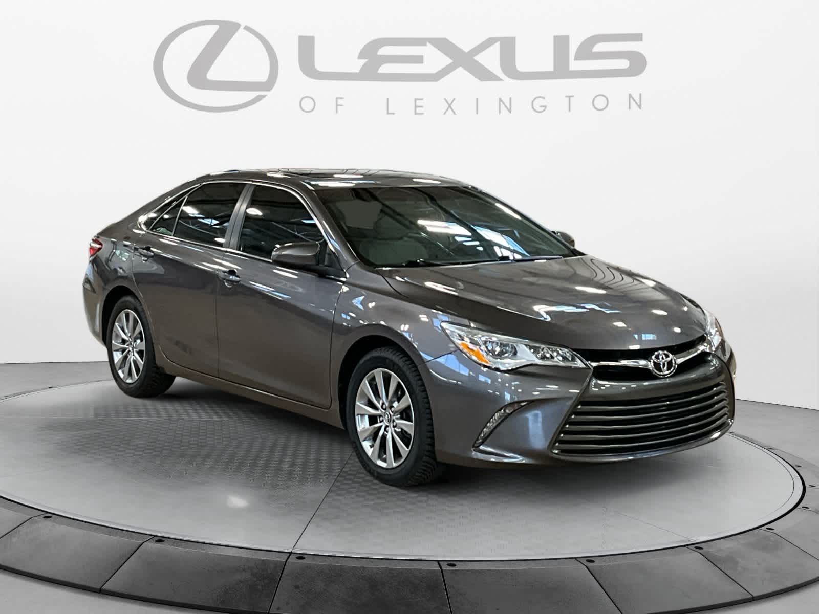 2016 Toyota Camry XLE