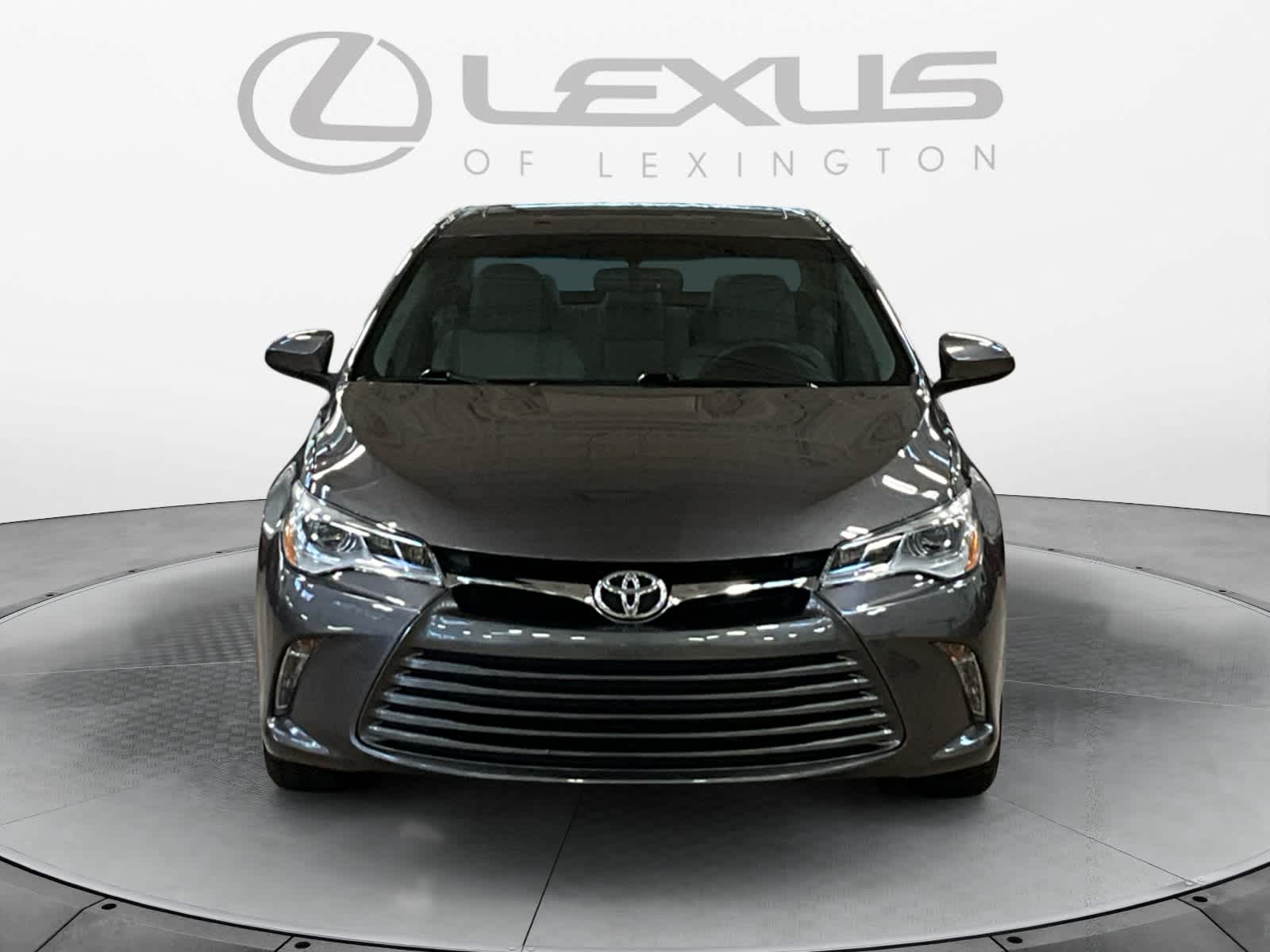 2016 Toyota Camry XLE