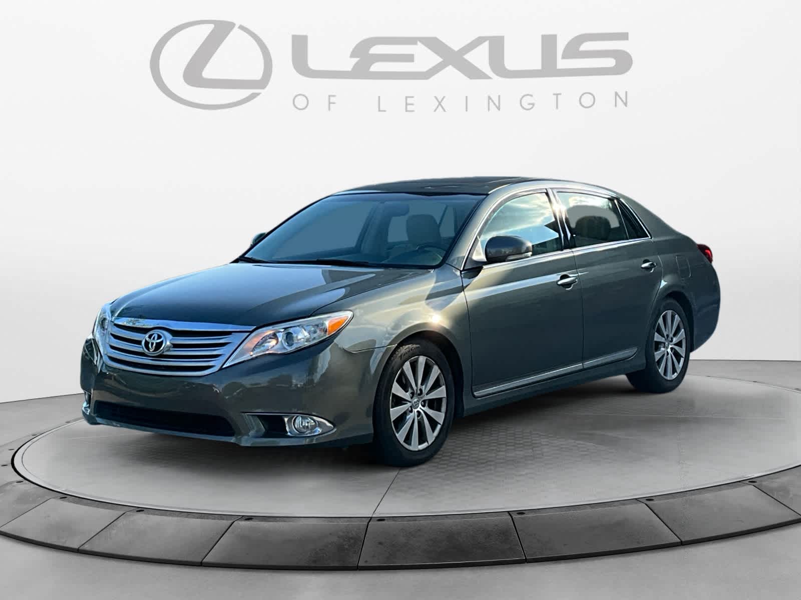 2011 Toyota Avalon Limited