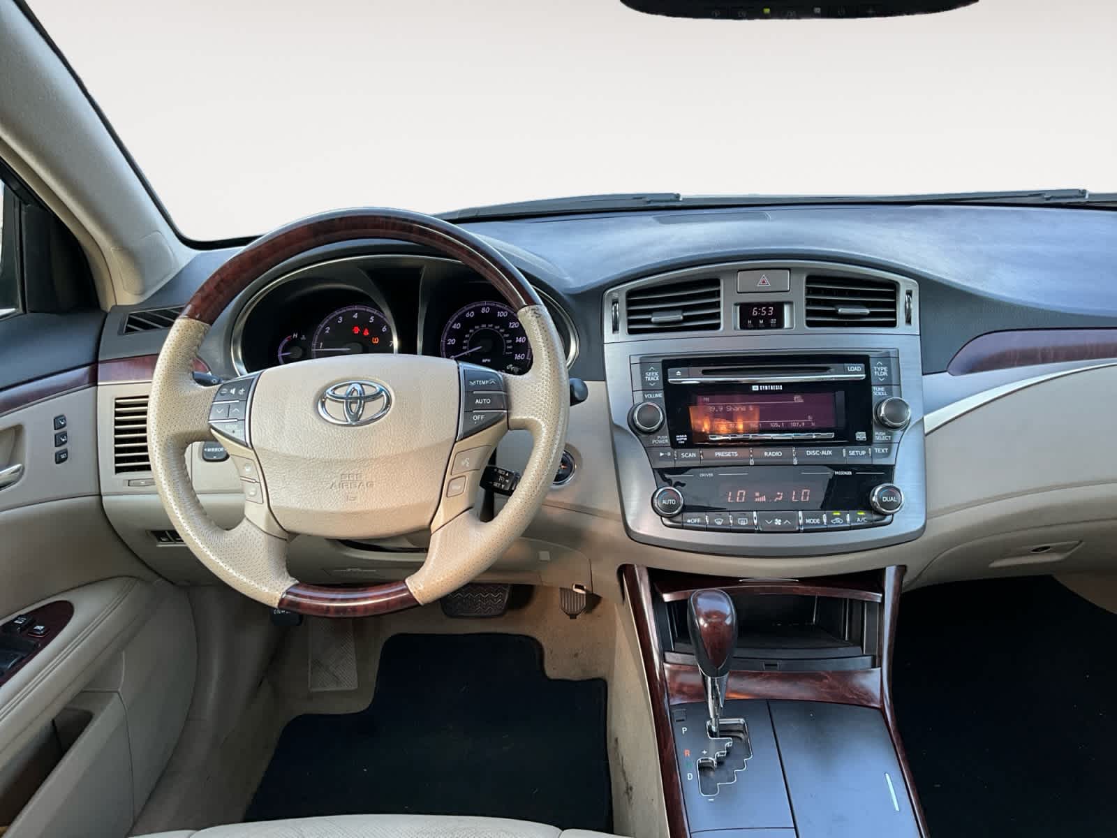 2011 Toyota Avalon Limited