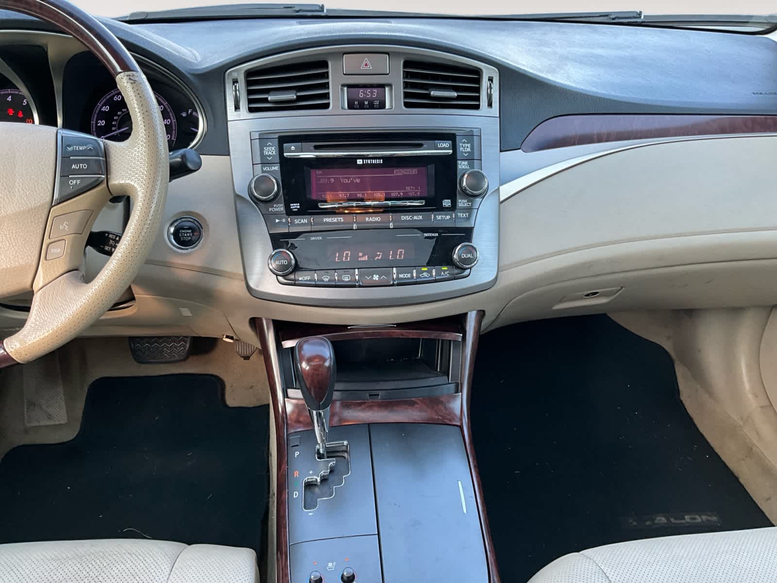 2011 Toyota Avalon Limited