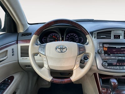 2011 Toyota Avalon Limited