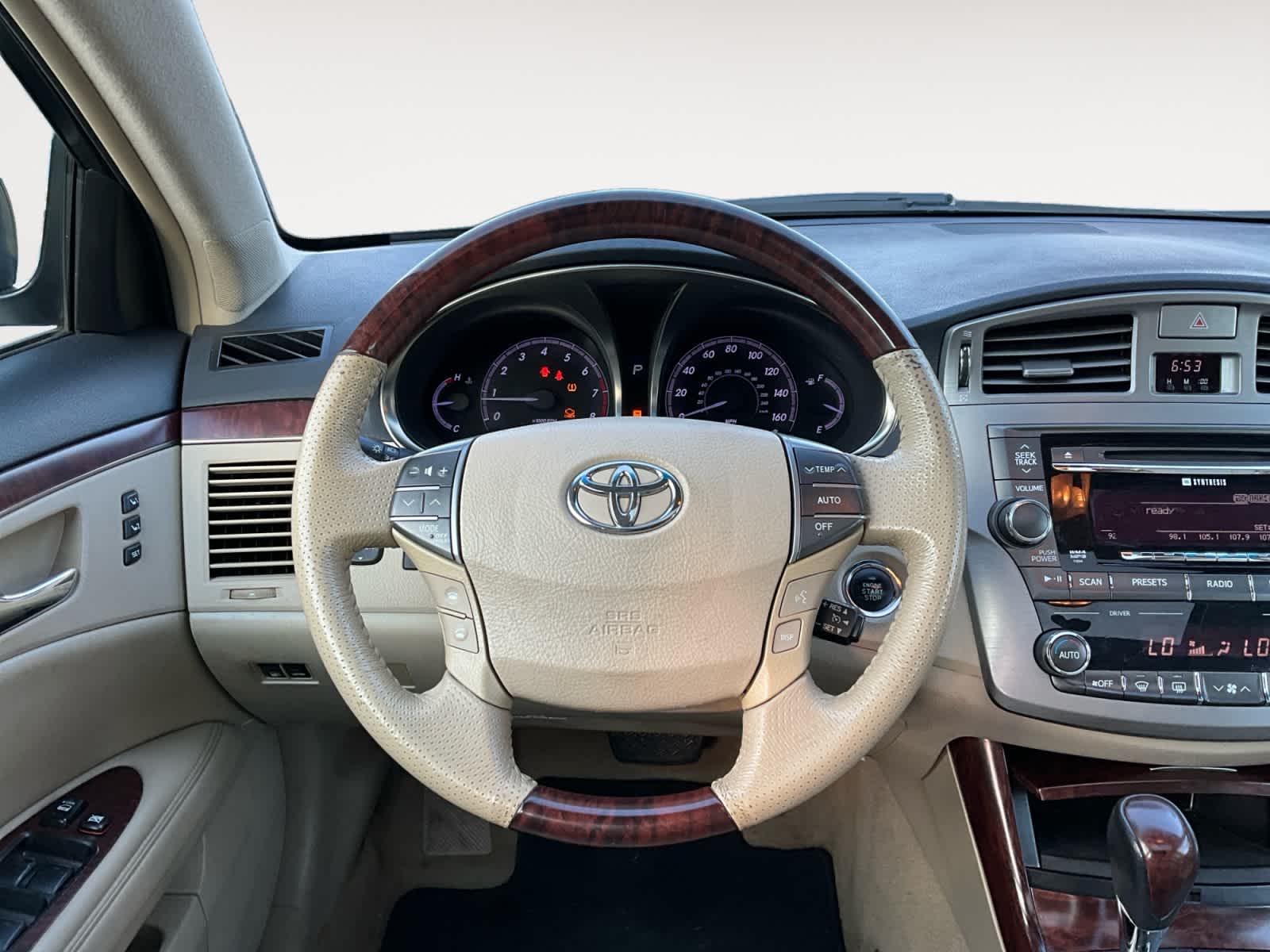 2011 Toyota Avalon Limited