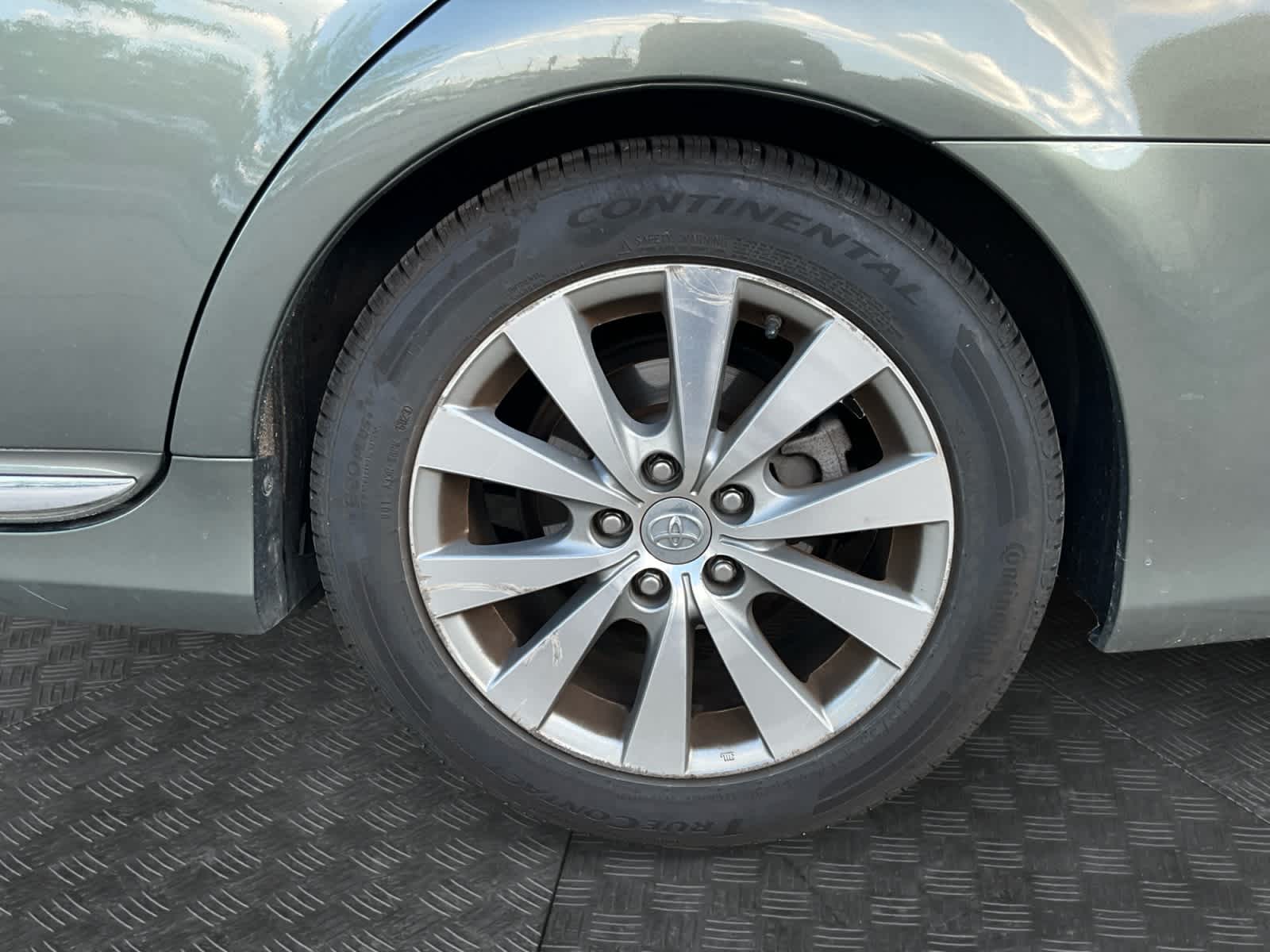 2011 Toyota Avalon Limited