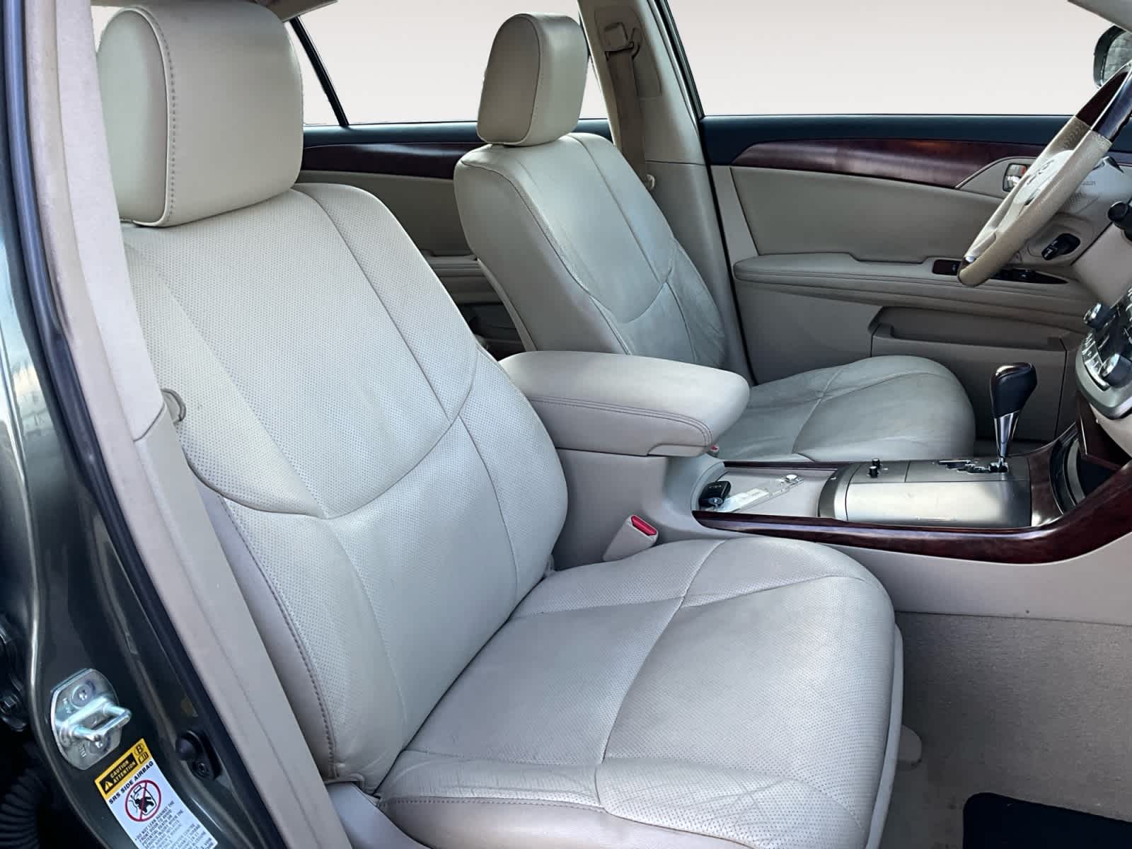 2011 Toyota Avalon Limited