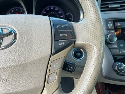 2011 Toyota Avalon Limited