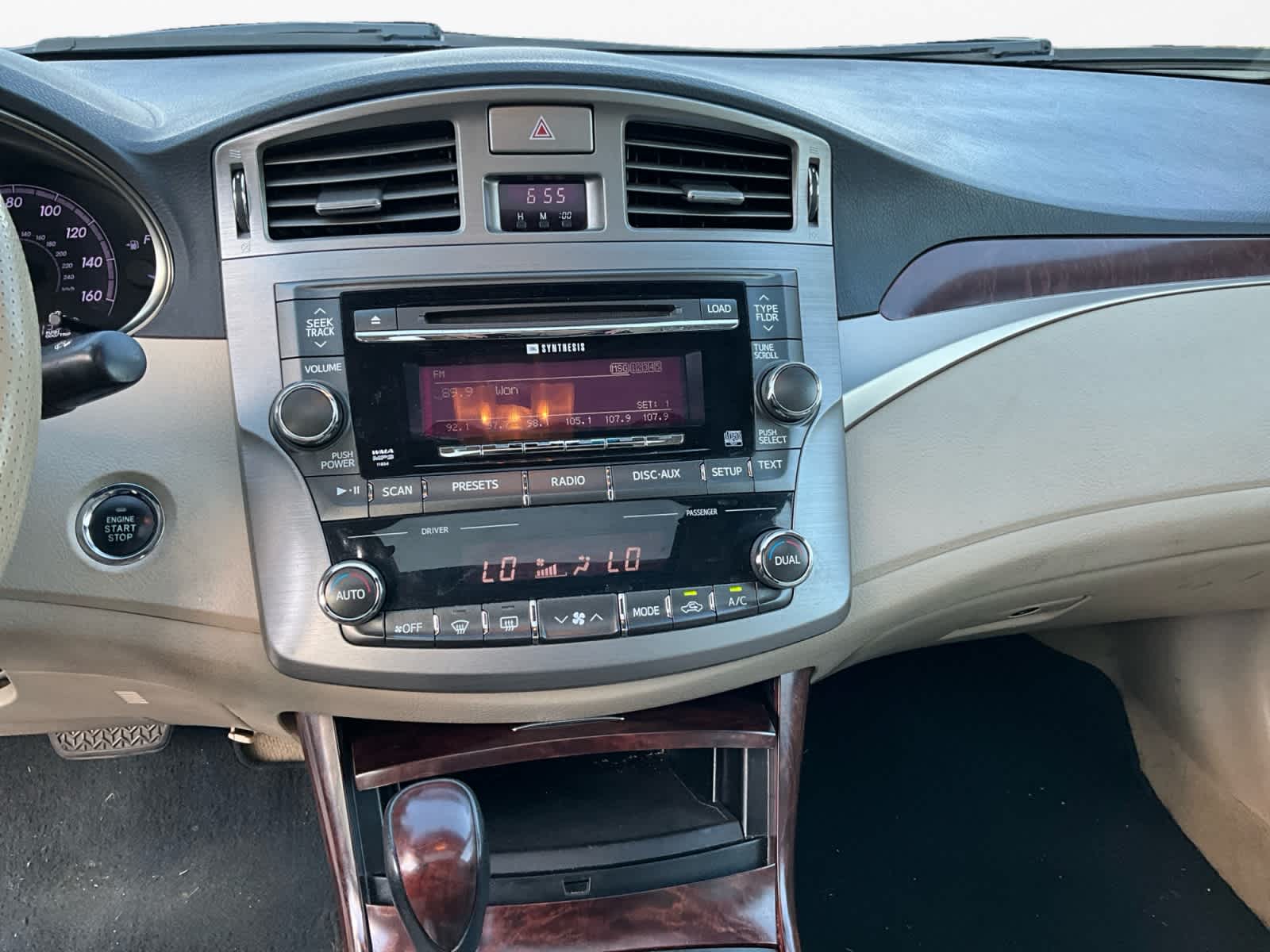 2011 Toyota Avalon Limited