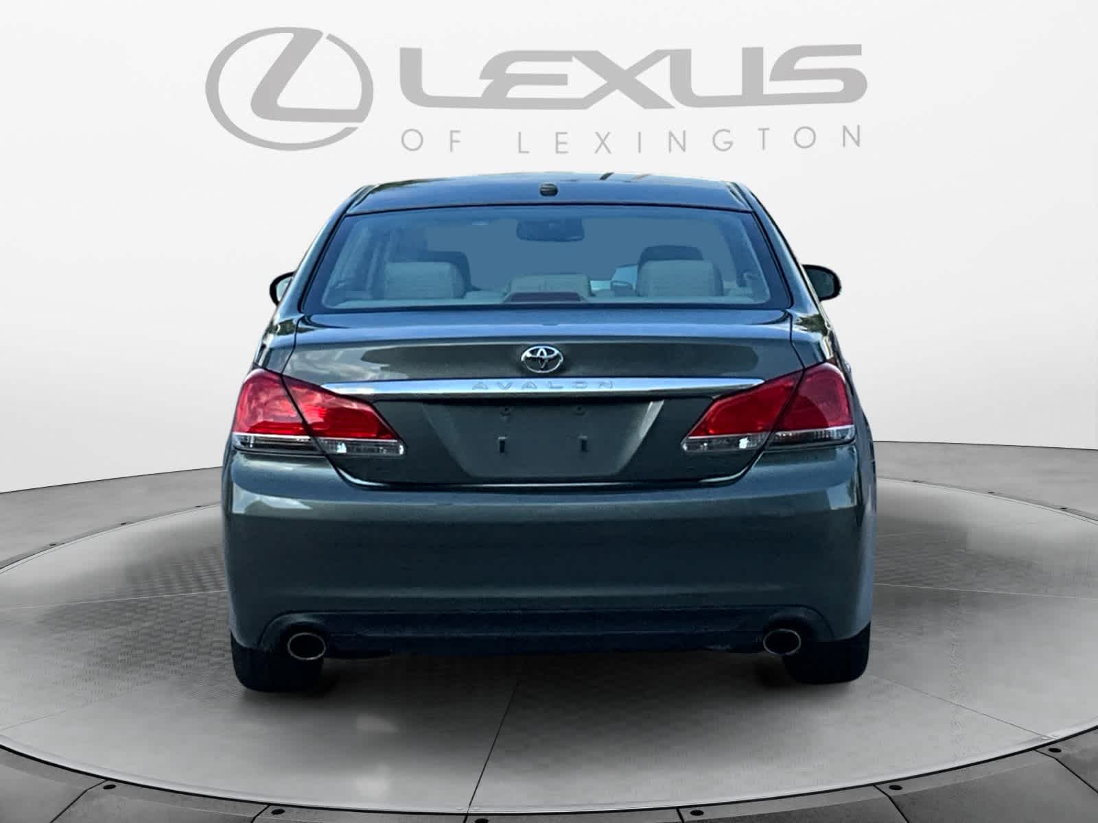 2011 Toyota Avalon Limited