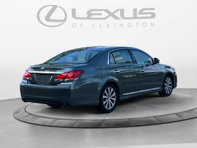2011 Toyota Avalon Limited