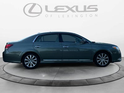2011 Toyota Avalon Limited