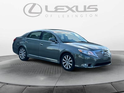 2011 Toyota Avalon Limited