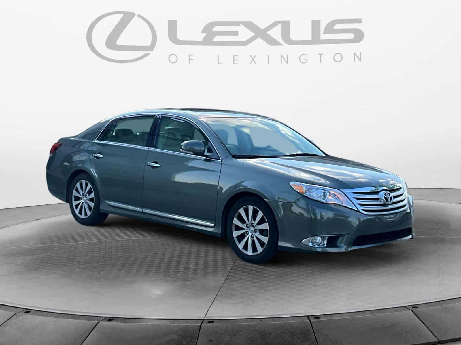 2011 Toyota Avalon Limited