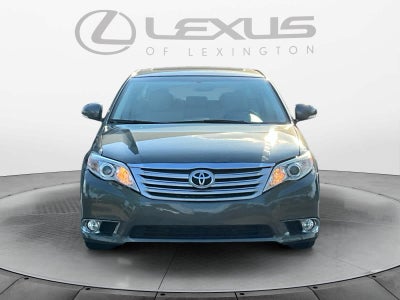 2011 Toyota Avalon Limited
