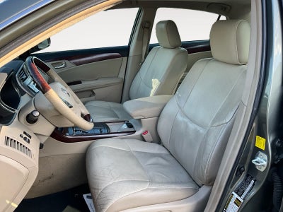 2011 Toyota Avalon Limited