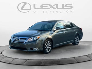 2011 Toyota Avalon Limited