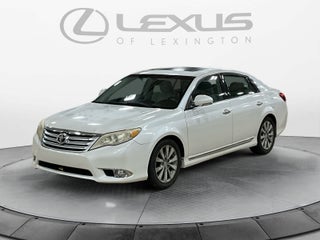 2011 Toyota Avalon Limited