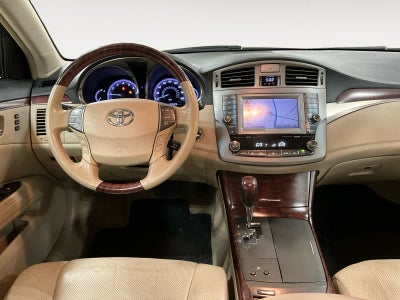 2011 Toyota Avalon Limited