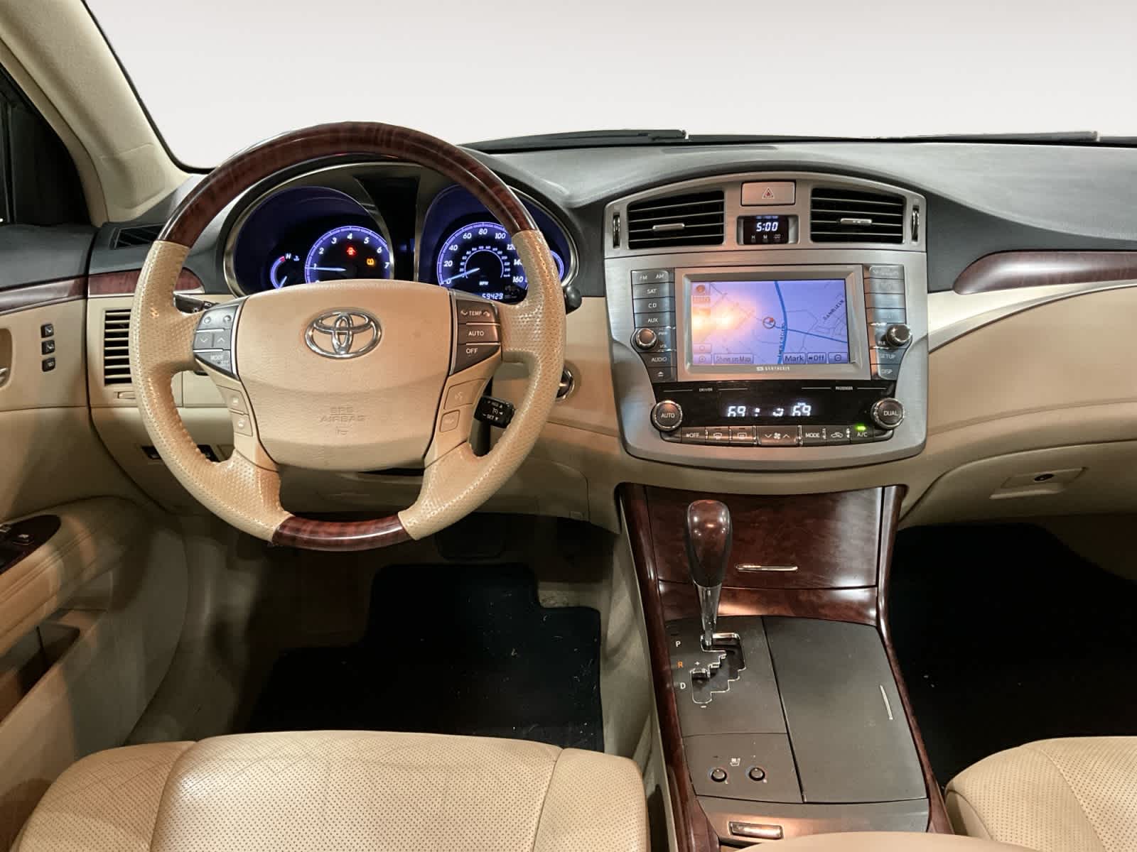 2011 Toyota Avalon Limited