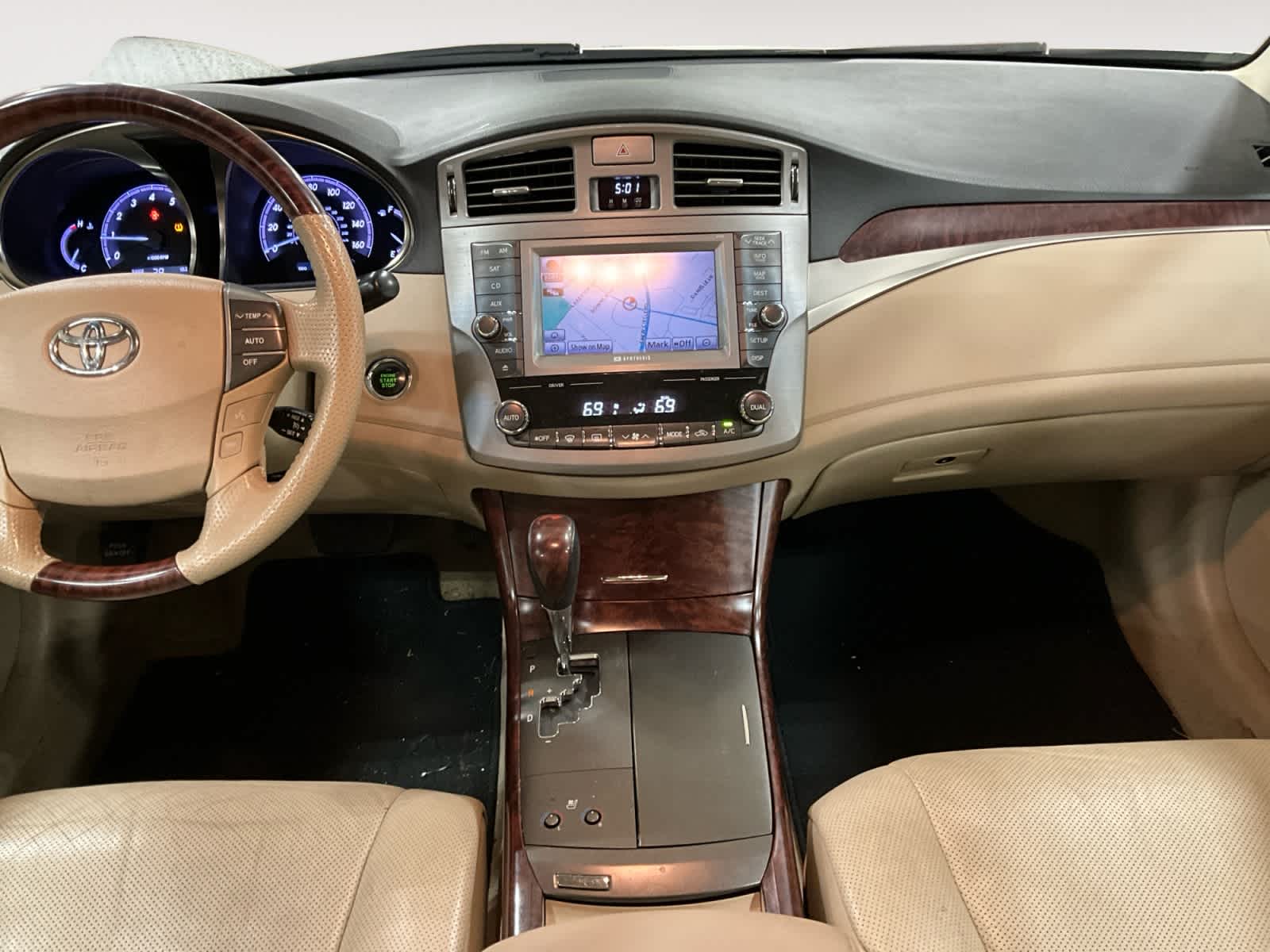 2011 Toyota Avalon Limited